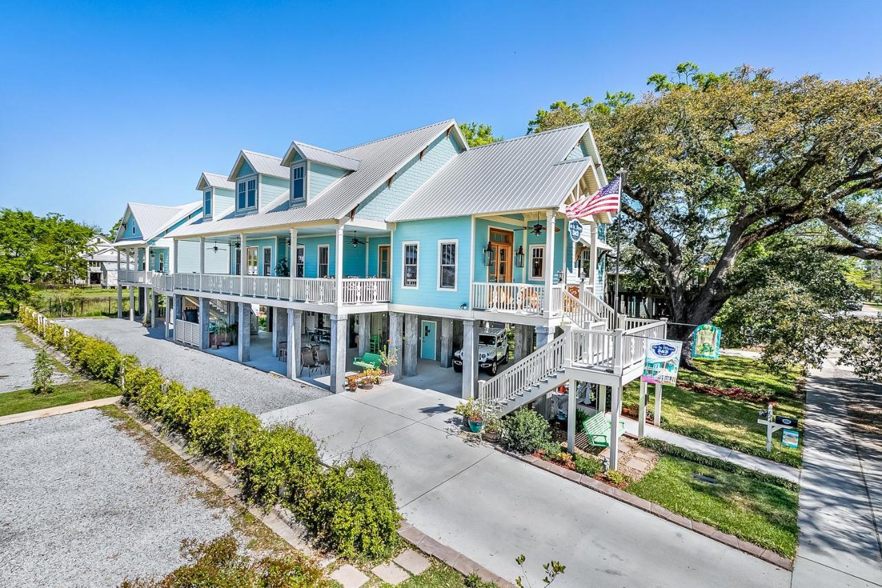 De La Bleau B&B Mandeville Exterior photo