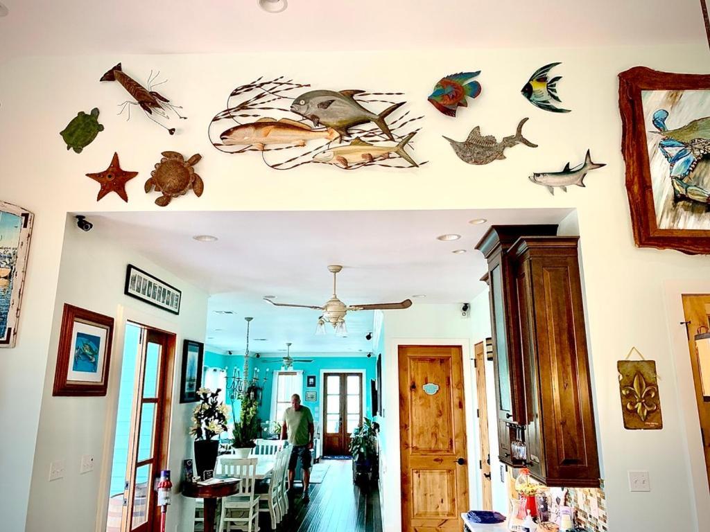 De La Bleau B&B Mandeville Exterior photo